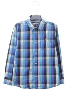 Langärmeliges Hemd 128 Palomino (C&A)