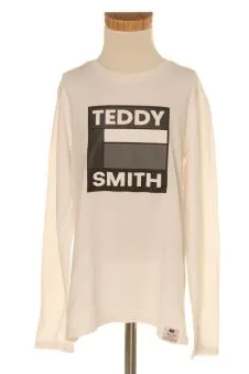 Camiseta de manga larga 9 años TEDDY SMITH