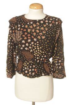 Blusa de manga larga XS Pull & Bear, foto 1 de 2