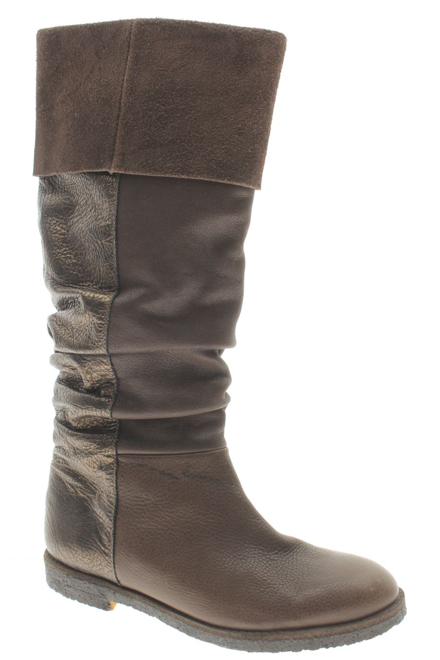 Botas de Hoss Intropia de la talla 39, de color marrón de