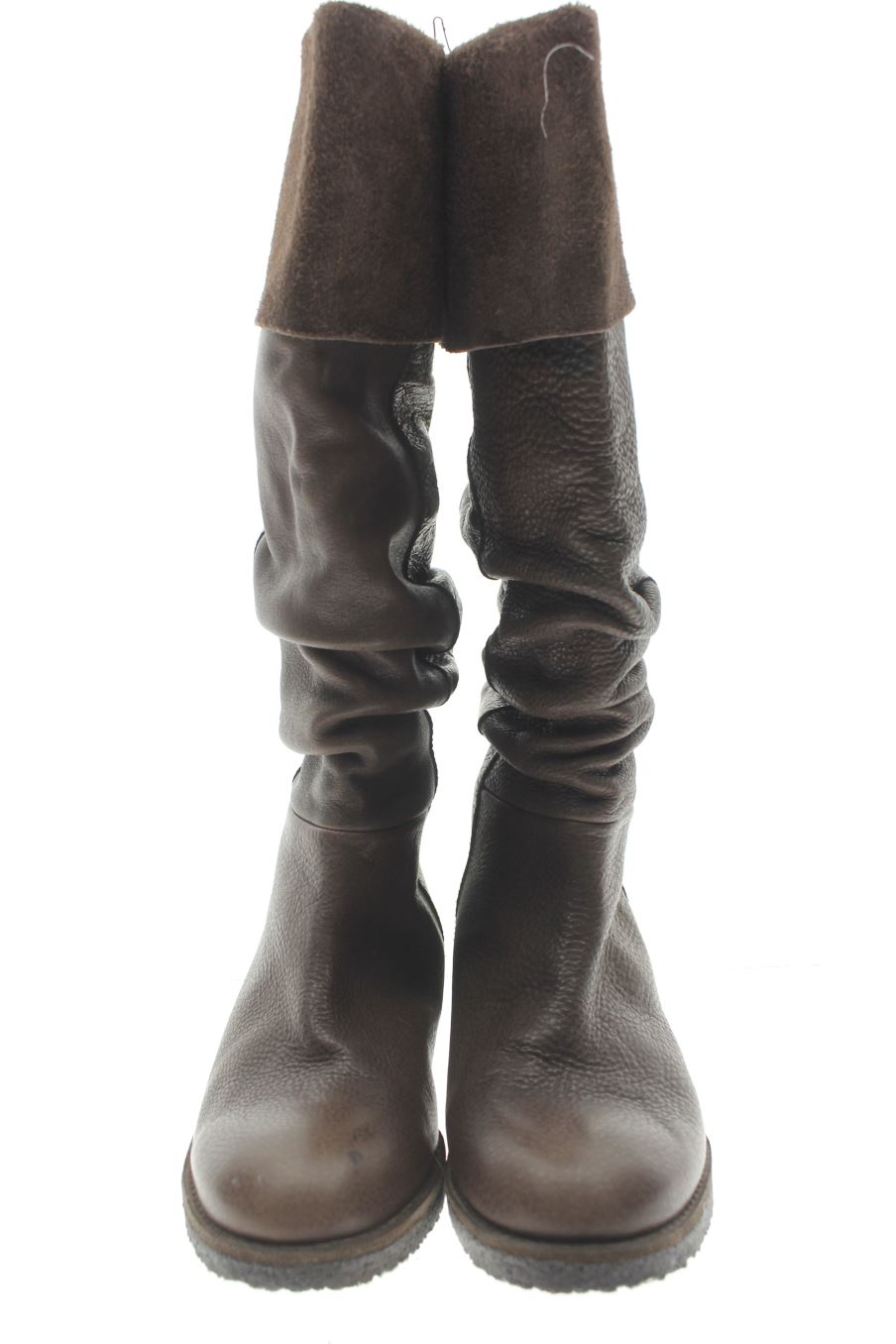 Botas de Hoss Intropia de la talla 39, de color marrón de