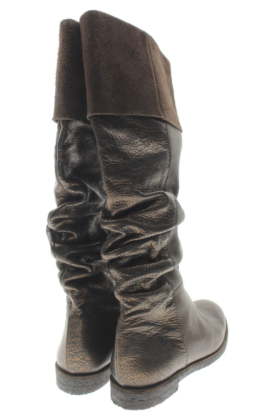 Botas de Hoss Intropia de la talla 39, de color marrón de