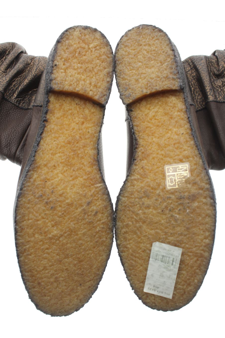 Botas de Hoss Intropia de la talla 39, de color marrón de