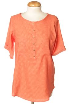 Blusa de manga corta S Pull & Bear, foto 1 de 2