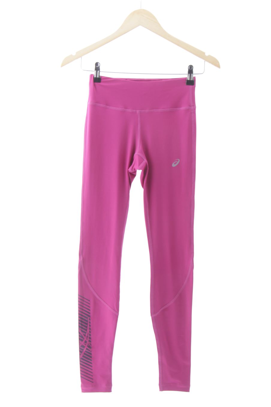 Pantaloni sportivi de Asics de la talla XS, de color rosa