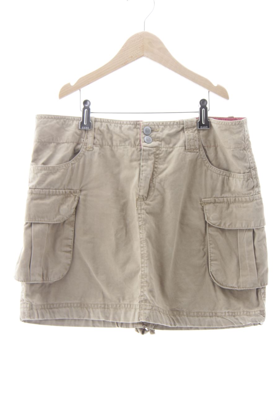 gebraucht Massimo Dutti Aufwändiger Rock Größe 158