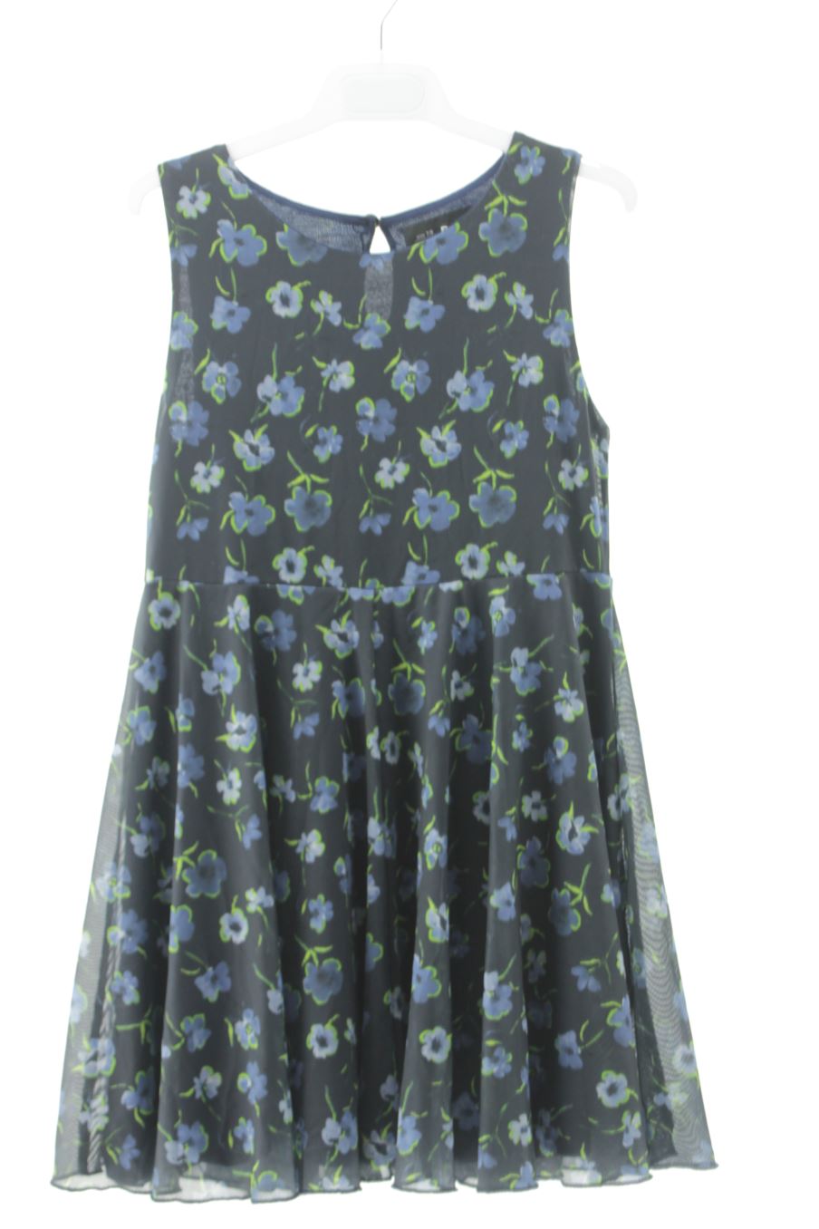 gebraucht Desigual Aufwändiges Kleid Größe 122
