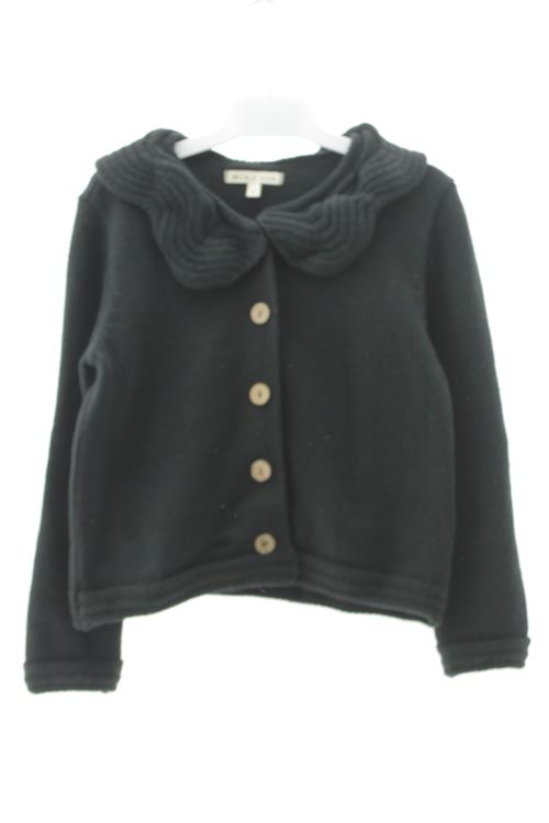 Gilet manches longues