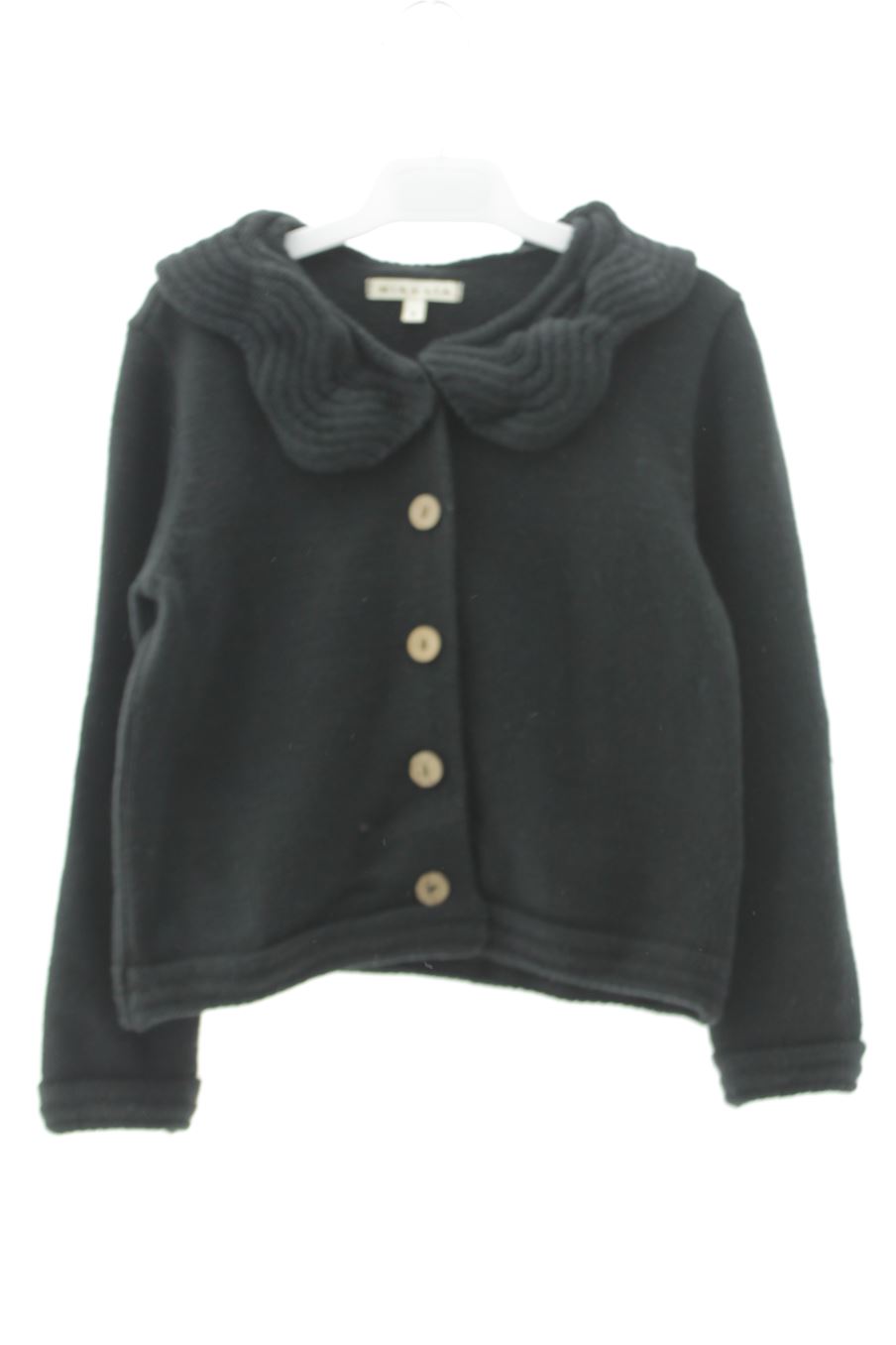 Gilet manches longues MIA Y LIA de la taille 8 ans de seconde main