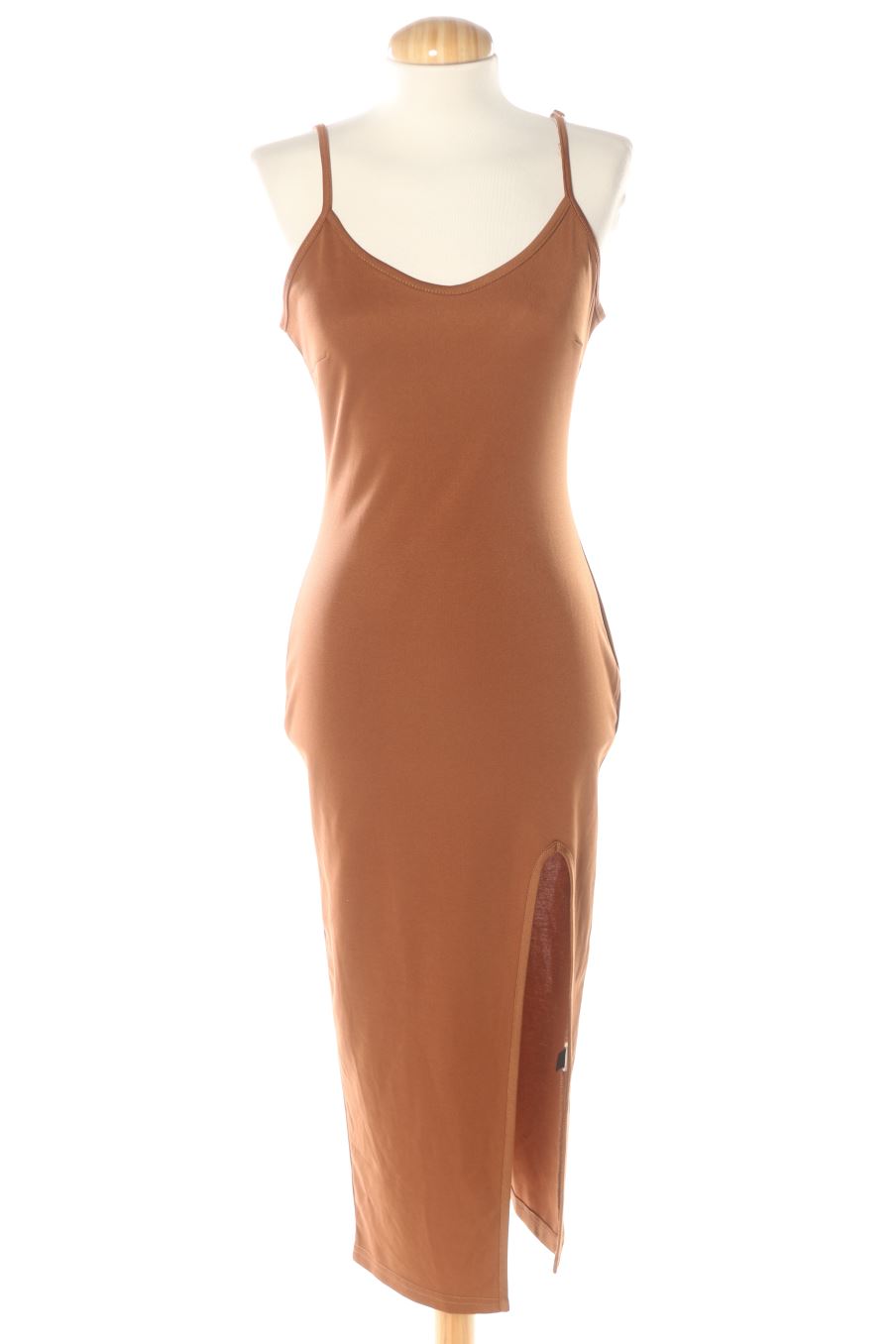 Robe casual PERCENTIL de la taille 38, de couleur marron