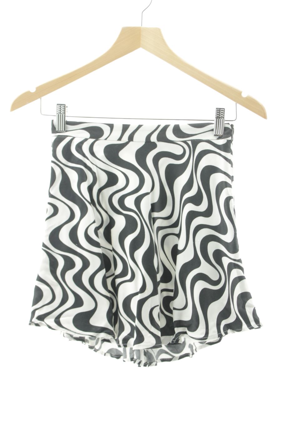 Jupe Bershka de la taille XS, de couleur imprimés