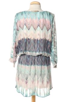 Robe casual S JUST DE POM