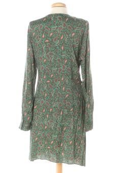 Robe casual L Mango