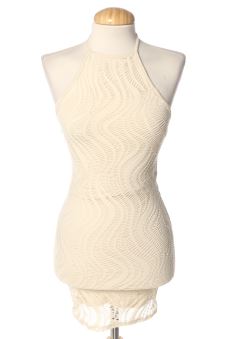 Robe casual XS Bershka