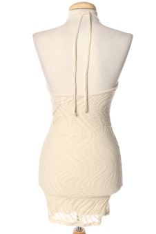 Robe casual XS Bershka