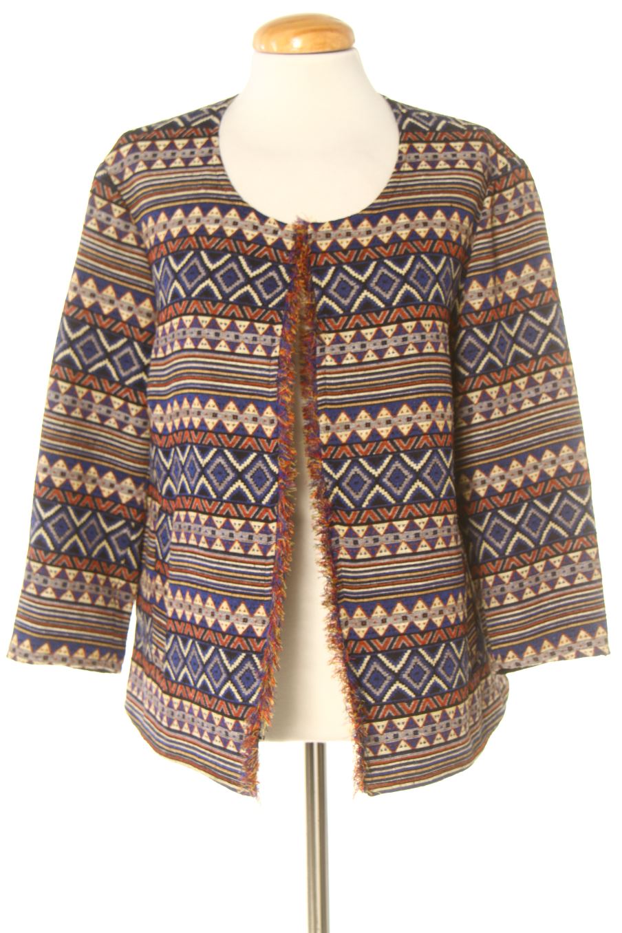 Gilet Encuentro de la taille 46, de couleur imprimés