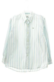 Chemise manches longues 8 ans Lacoste