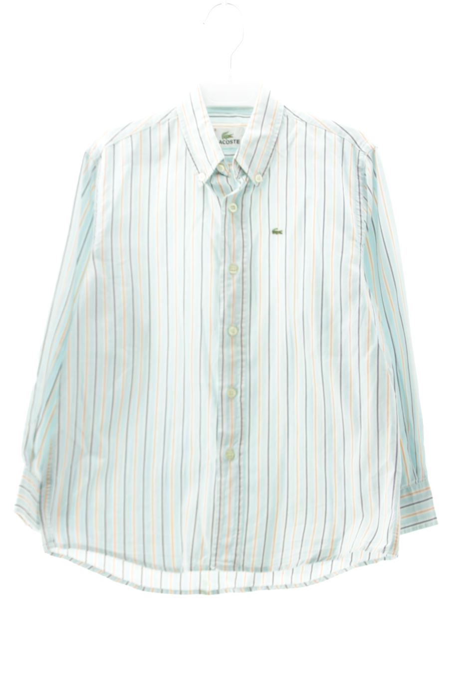 Chemise manches longues Lacoste de la taille 8 ans