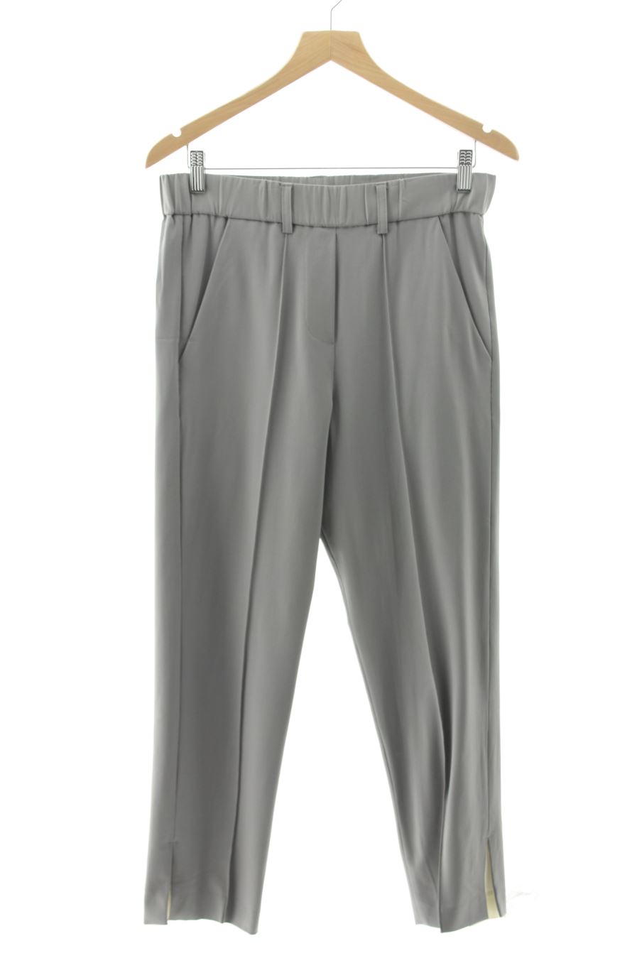 Pantalón de Alysi de la talla 36, de color gris