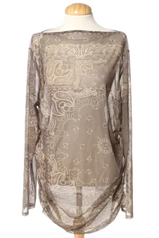 Blouse à manches longues 50 Next, photo 1 sur 2