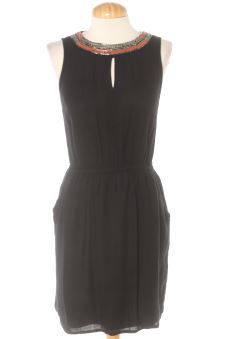 Robe casual S Mango, photo 1 sur 2