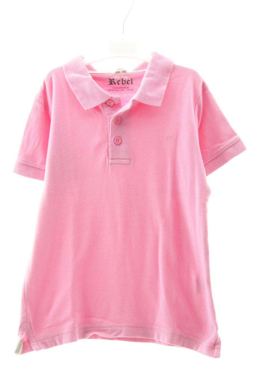 Polo REBEL de la taille 7 ans de seconde main