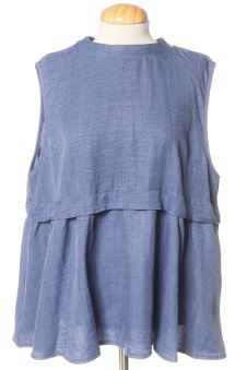 Blusa de manga corta XL PERCENTIL, foto 1 de 2