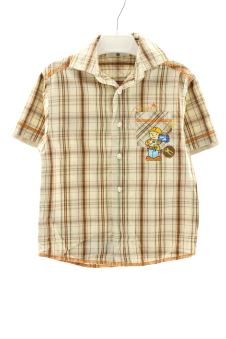 Camisa de manga corta 3 años C&A