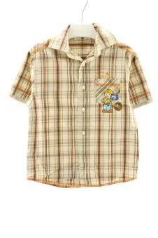 Camisa de manga corta 3 años C&A