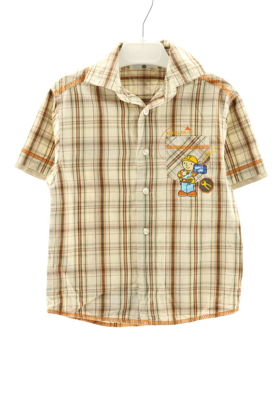 Camisa de manga corta de C&A de la talla 3 años de segunda mano