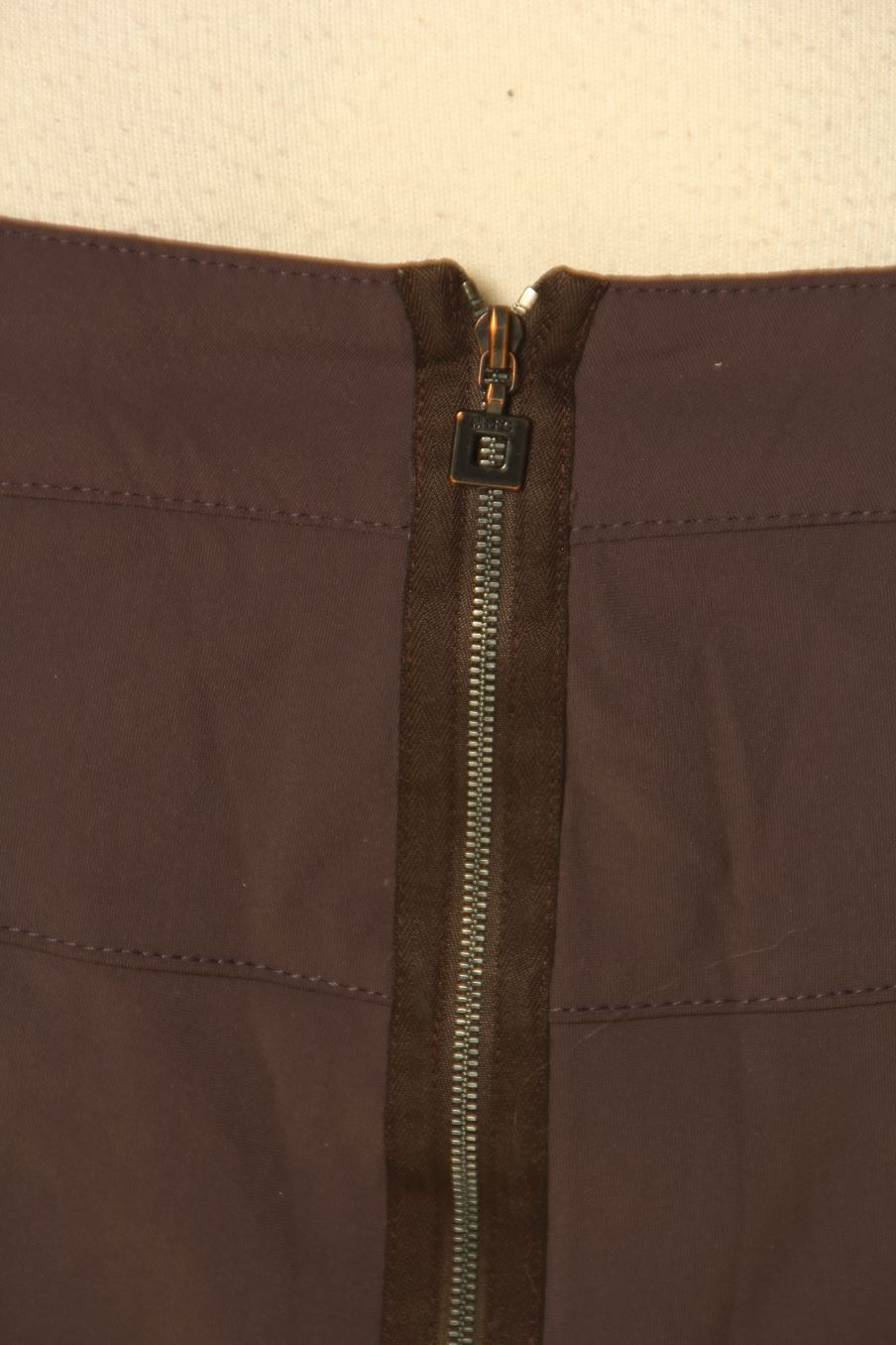 Top de Marithe Francois Girbaud de la talla M, de color morado