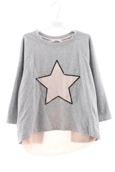 Sweatshirt 14 ans Melé