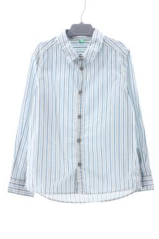 Chemise manches longues 6 ans Benetton