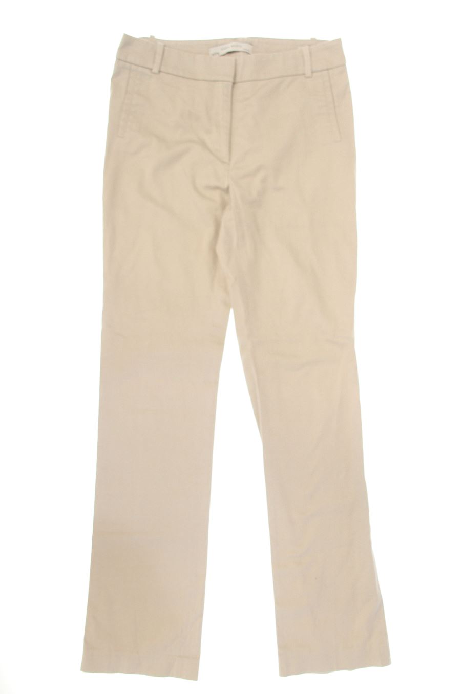 Pantaloni de Zara de la talla 38, de color grigio