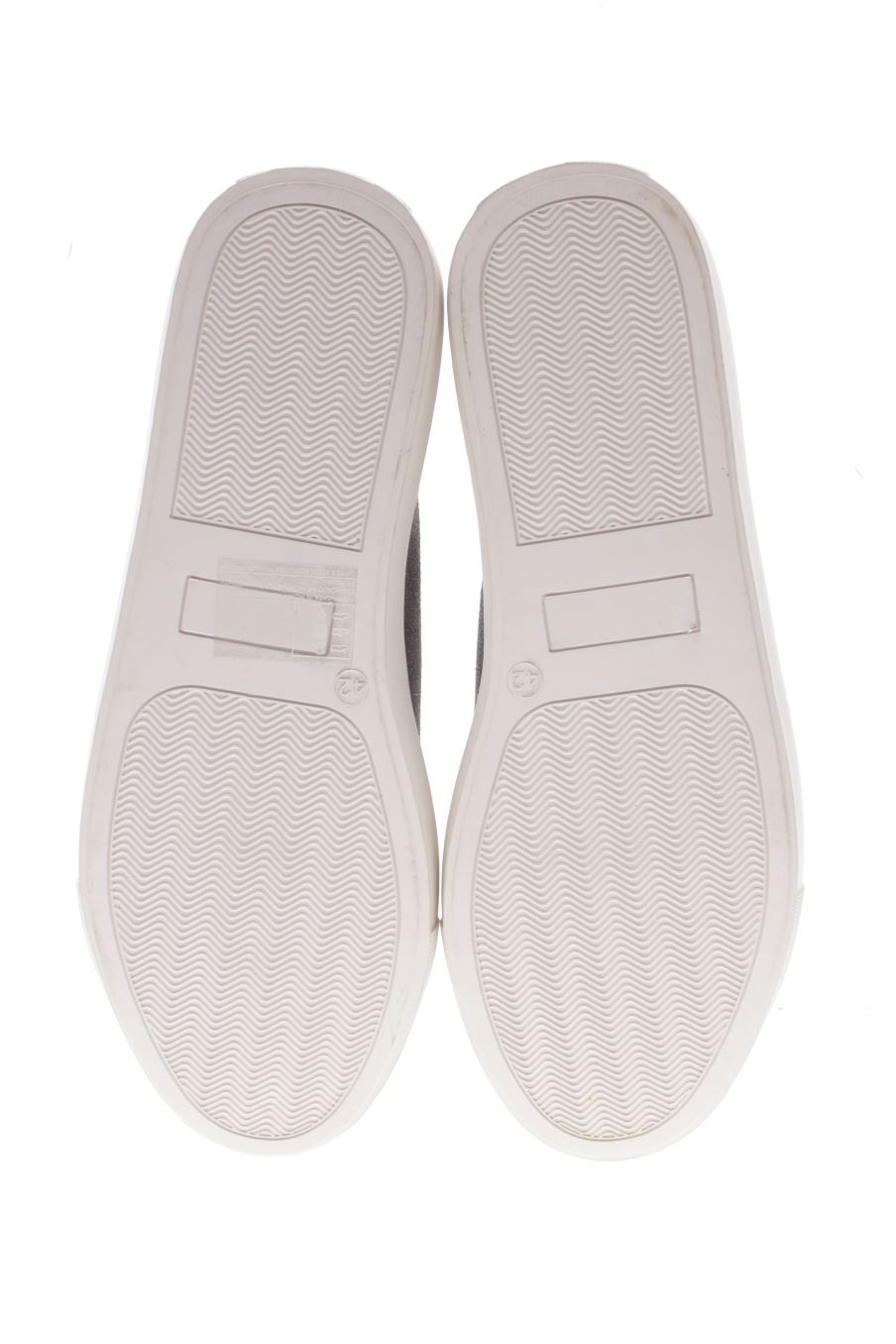 Zapatillas de Benetton de la talla 42 de segunda mano