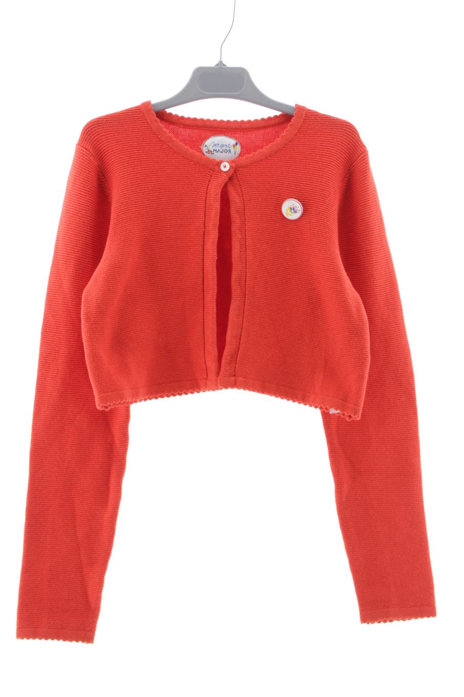 Gilet manches longues Sergent Major de la taille 10 ans de seconde main