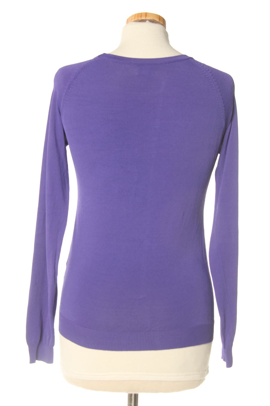Chaqueta de Hoss Intropia de la talla M, de color morado