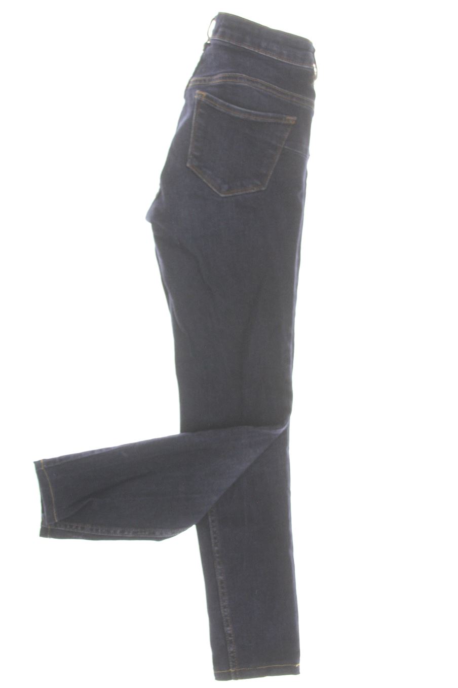 Jeans Mango de la taille 34, de couleur bleu de denim