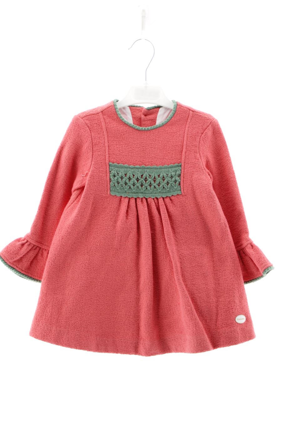Vestido de Cocote de la talla 3 años de segunda mano