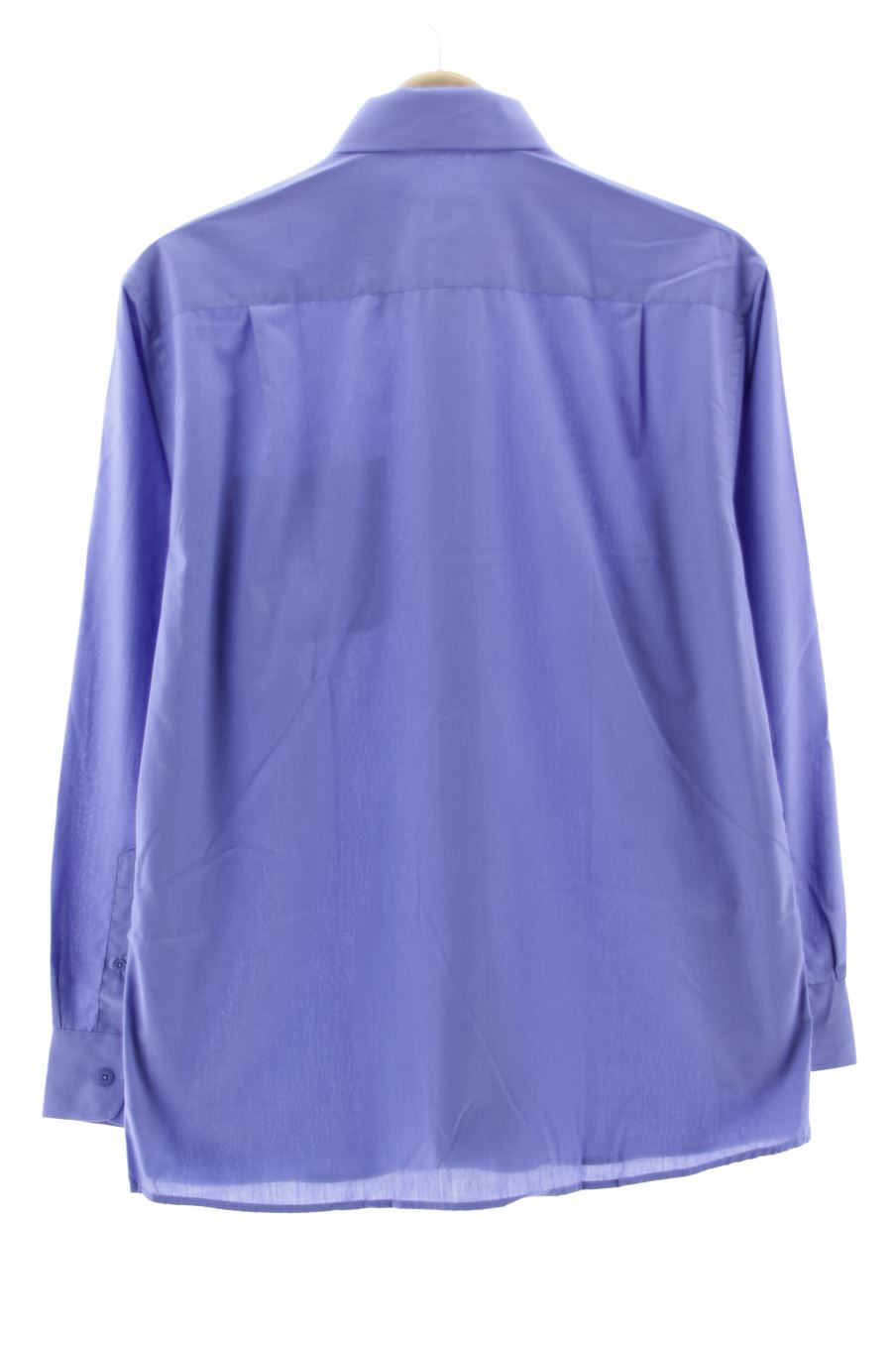 Camisa manga larga de George de la talla M