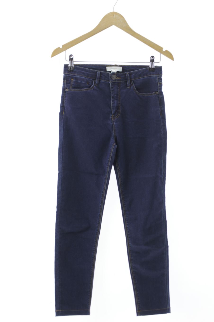 Jeans de Springfield de la talla 36, de color blu