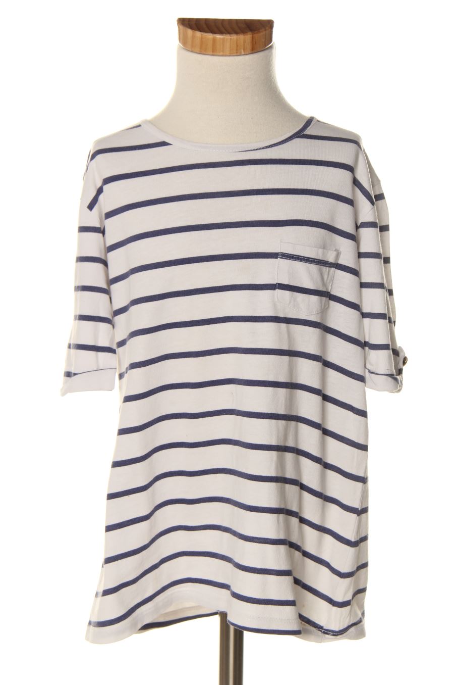 Camiseta de Zara de la talla 9 años de segunda mano