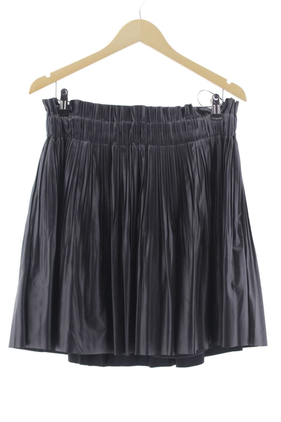 Jupe Pieces de la taille 44, de couleur noir de synthétique