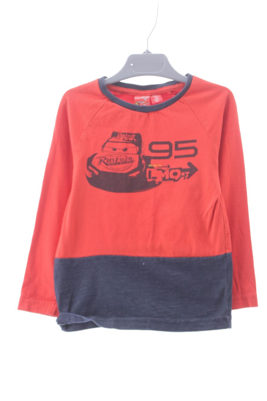 Camiseta de manga larga de Disney de la talla 4 años de segunda mano