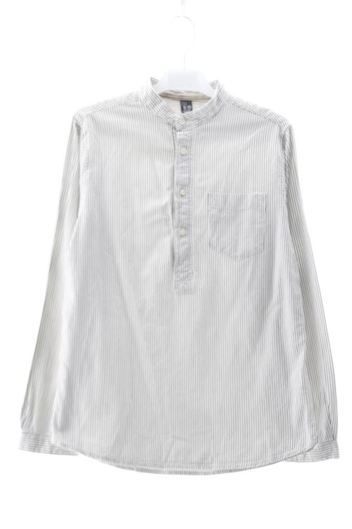 Chemise manches longues