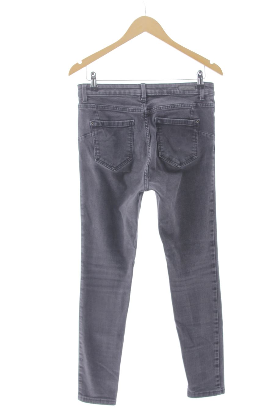 Jeans C&A de la taille 40, de couleur noir de denim