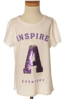 Kurzärmeliges T-Shirt 122 H&M