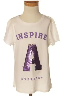 Camiseta 7 años H&M