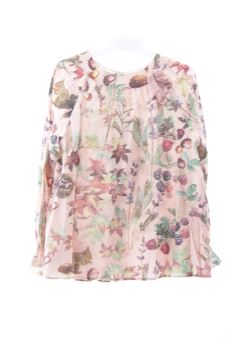 Blouse à manches longues 10 ans Nanos