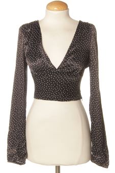 Aufwändiges Top XS Zara, Foto 1 von 2